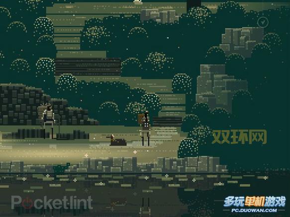 超级兄弟:探索复古动作冒险,体验视听盛宴