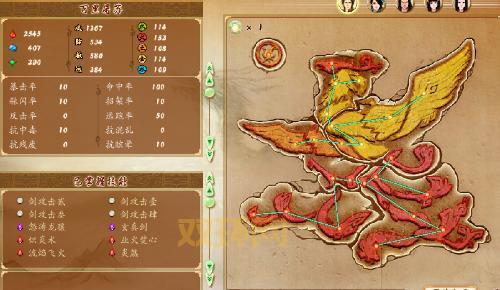 古剑奇谭襄铃星蕴怎么加点？最强加点方案分享