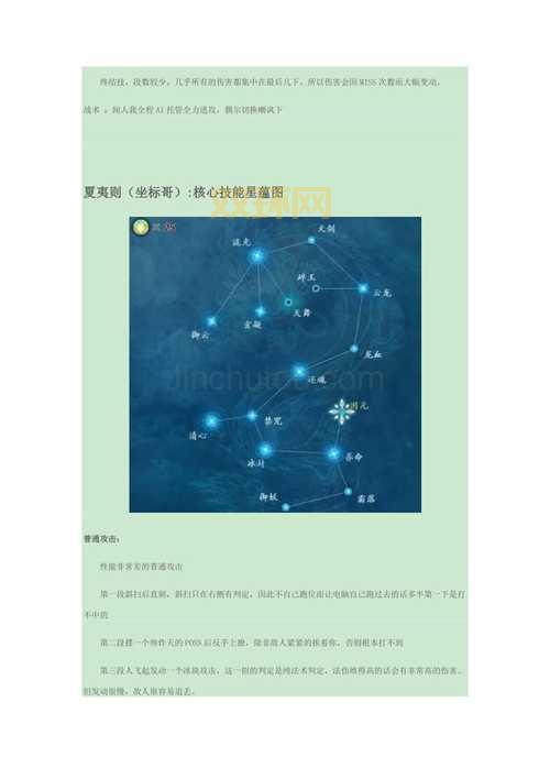 古剑奇谭襄铃星蕴怎么加点？最强加点方案分享