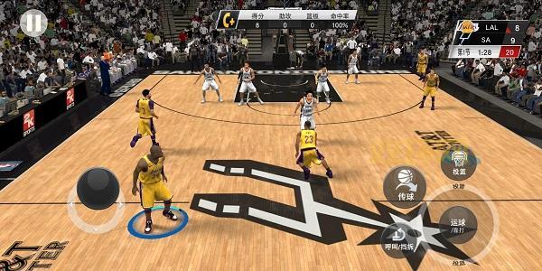 nba2k12手游安卓版下载安装教程，手把手教你玩！