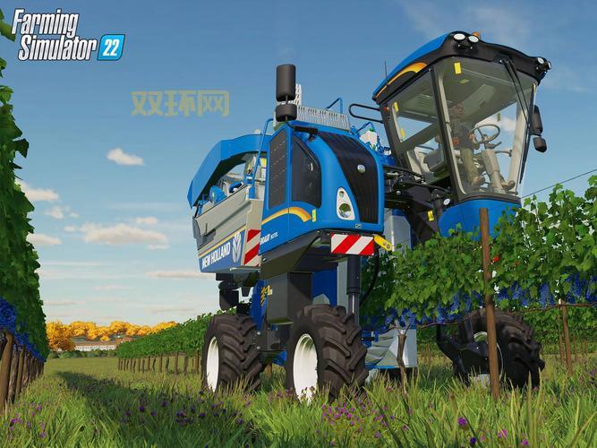 模拟农场22无限金币手机版下载,开启你的专属农场之旅!