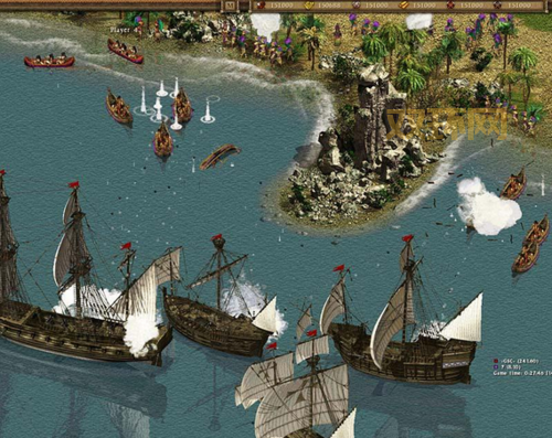 哥萨克2拿破仑战争汉化下载与游戏攻略汇总