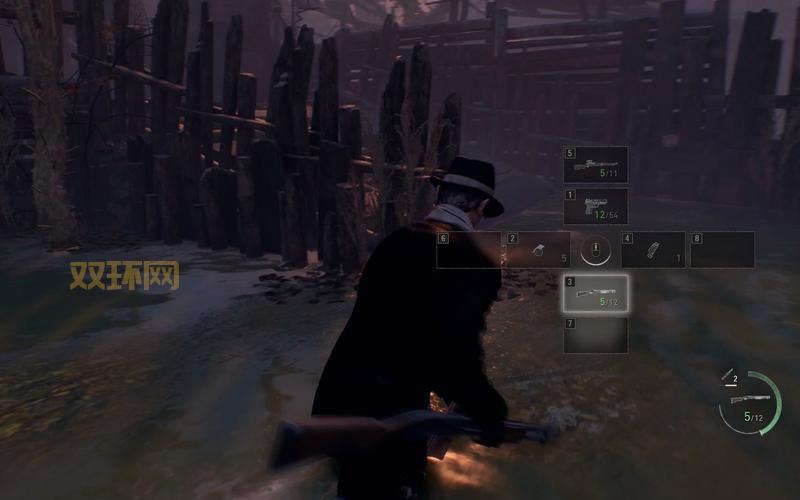 生化危机5操作技巧分享,让你轻松通关游戏不翻车