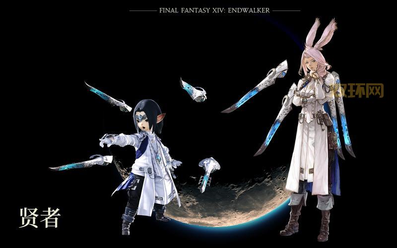 最终幻想14职业进阶,教你选到适合的职业。