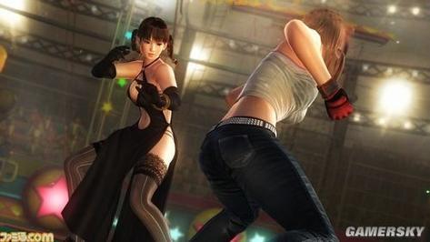 死或生加强版PSV平台全新体验：新增要素与超强对战乐趣