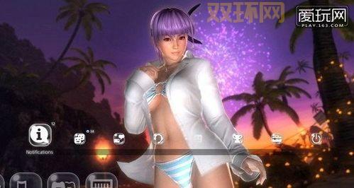 死或生加强版PSV平台全新体验:新增要素与超强对战乐趣