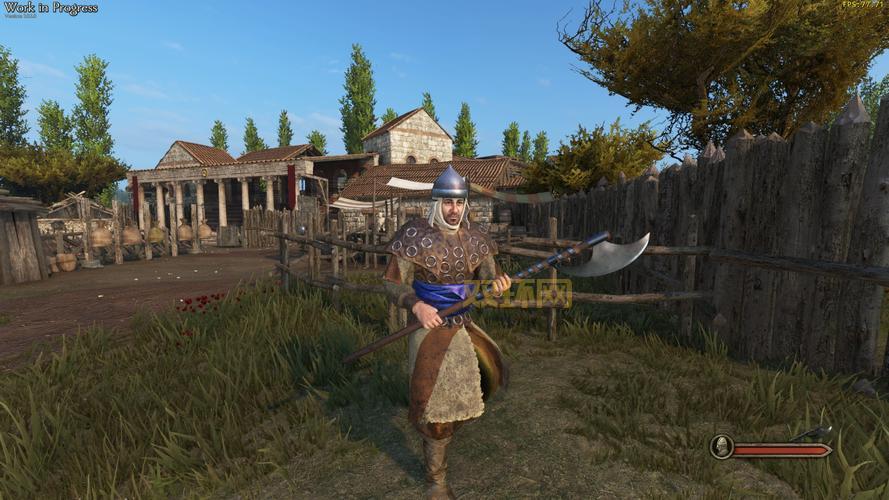 如何快速达成骑马与砍杀2中的神兵天降成就？