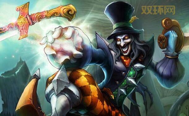 英雄联盟小丑符文天赋加点，看完这篇你也是大神！