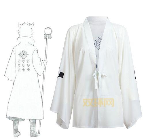 六道仙人真实身份揭晓:火影忍者中的大筒木羽衣是谁