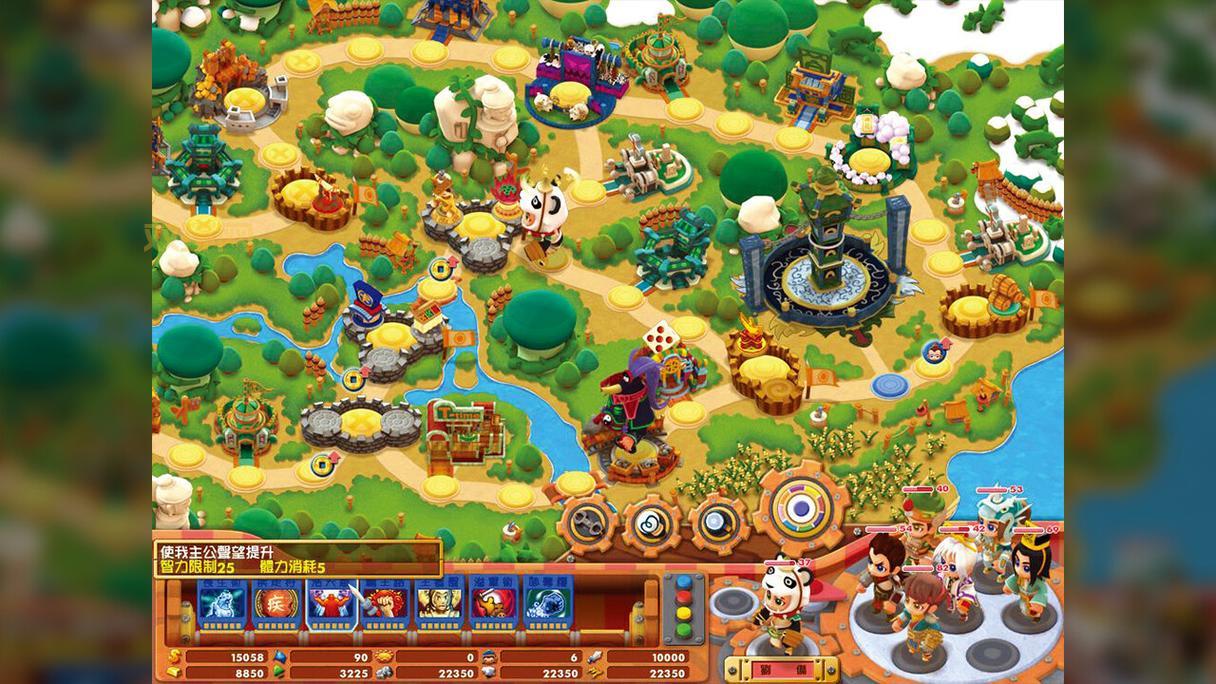 富甲天下5攻略最强武将选择与培养技巧