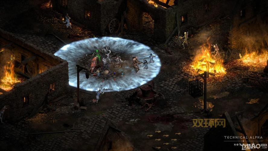 暗黑破坏神2：毁灭之王游戏评测：为何依然是RPG巅峰之作