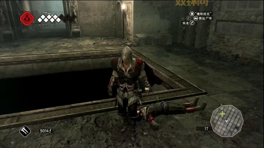 刺客信条2墓穴完全攻略:如何破解所有墓穴机关