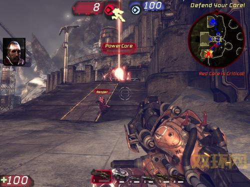 探秘虚幻竞技场2003：虚幻引擎与FPS的完美结合