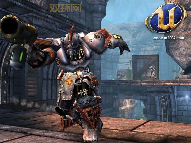 探秘虚幻竞技场2003:虚幻引擎与FPS的完美结合