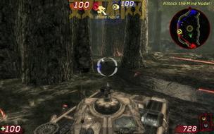 探秘虚幻竞技场2003:虚幻引擎与FPS的完美结合