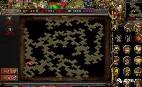 想刷魔域自然女神之怒？boss刷新点位置分享！