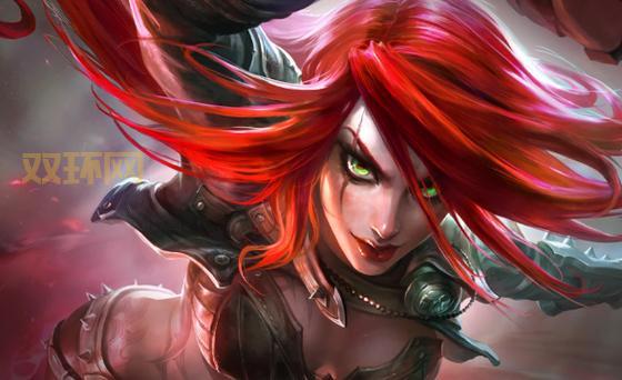 不祥之刃卡特琳娜教学,lol高手进阶必备!