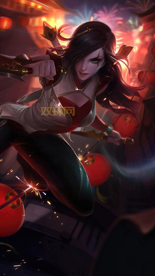 不祥之刃卡特琳娜教学,lol高手进阶必备!