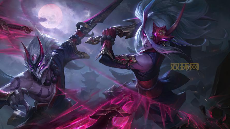 不祥之刃卡特琳娜教学,lol高手进阶必备!