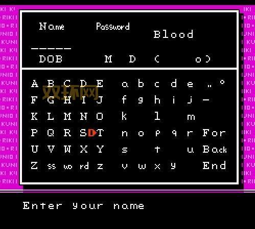 热血格斗老虎密码大揭秘，高手教你快速通关！