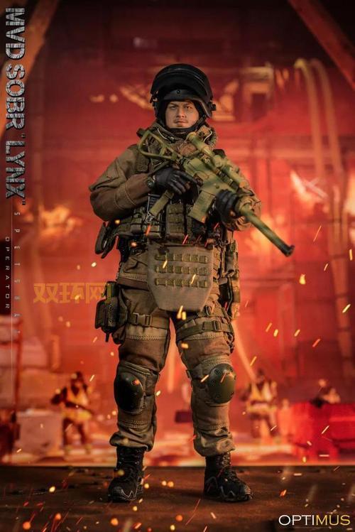 揭秘M4A1-Red:游戏中最具魅力的红色步枪