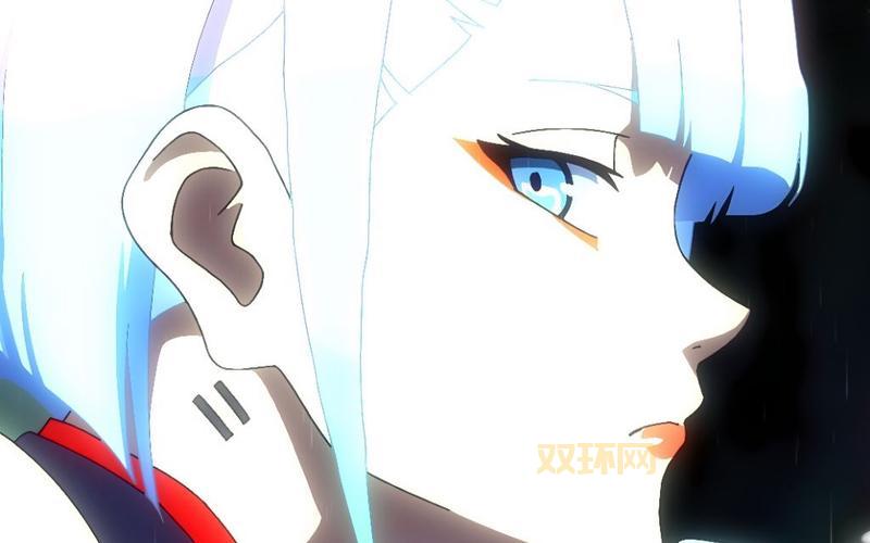 赛博朋克2077女V捏脸亚洲风教程,让你拥有独一无二的东方魅力!