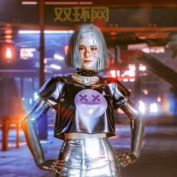 赛博朋克2077女V捏脸亚洲风教程,让你拥有独一无二的东方魅力!