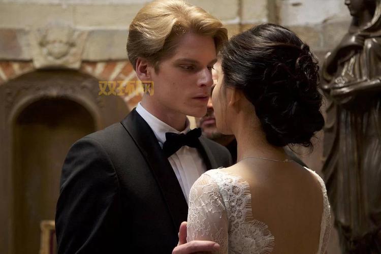 吸血迷情攻略：解锁吸血鬼与人类的绝美爱情