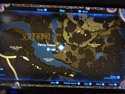 乌瑟尔之墓到底在哪儿？详细位置攻略来了！