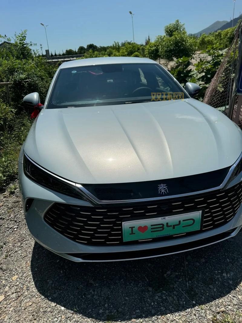 新秦发布：让我们一起领略比亚迪的创新魅力