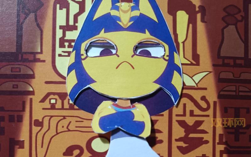 动物之森埃及猫Ankha跳舞视频走红,背后故事大揭秘