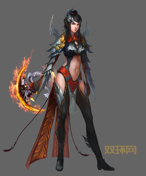 诛仙2人物介绍：游戏中最具魅力的角色与职业解析