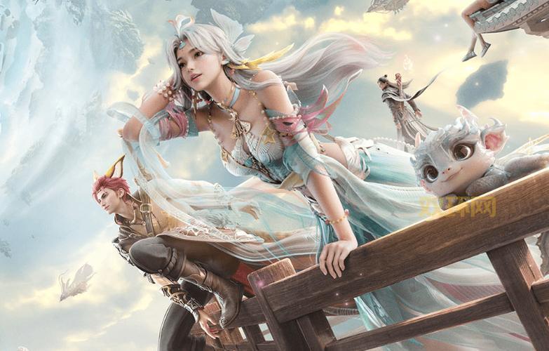 诛仙2人物介绍：游戏中最具魅力的角色与职业解析