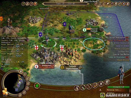 文明4殖民统治下载指南:简体中文硬盘版与破解安装教程