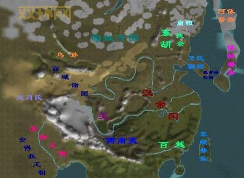 汉匈全面战争官职有哪些？新手必看攻略！