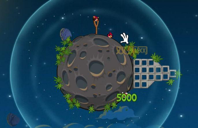 愤怒的小鸟太空版所有金蛋收集技巧，新手也能轻松过关！