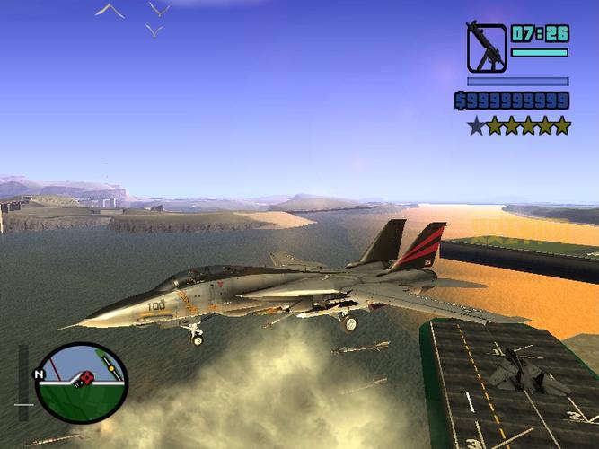 圣安地列斯秘籍耐力全满!游戏体验原地起飞!