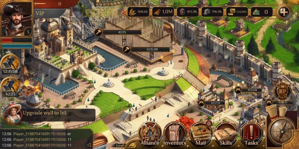 帝国战略版手游官网怎么进?老玩家教你快速登录!