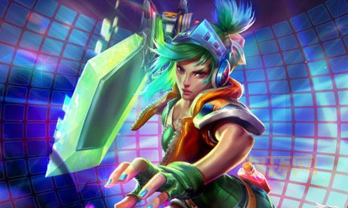 英雄联盟手游没有狂野女猎手,真的假的?