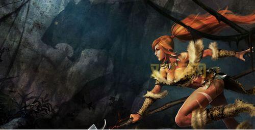 英雄联盟手游没有狂野女猎手,真的假的?