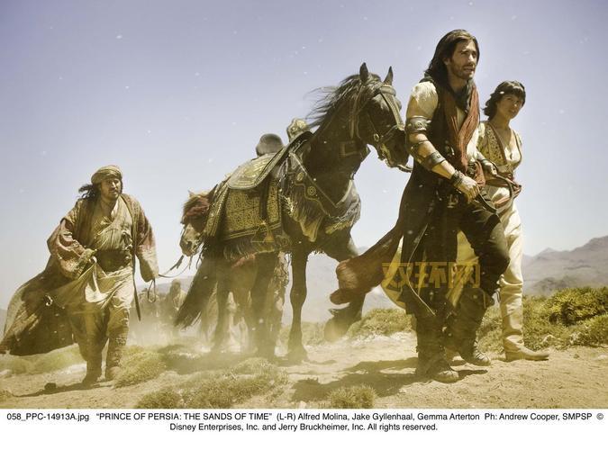 波斯王子时之刃重制版即将上线，经典再现不可错过