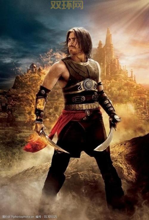 波斯王子时之刃重制版即将上线，经典再现不可错过