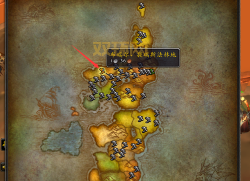 奥格瑞玛传送门大厅怎么去?部落玩家必看路线!