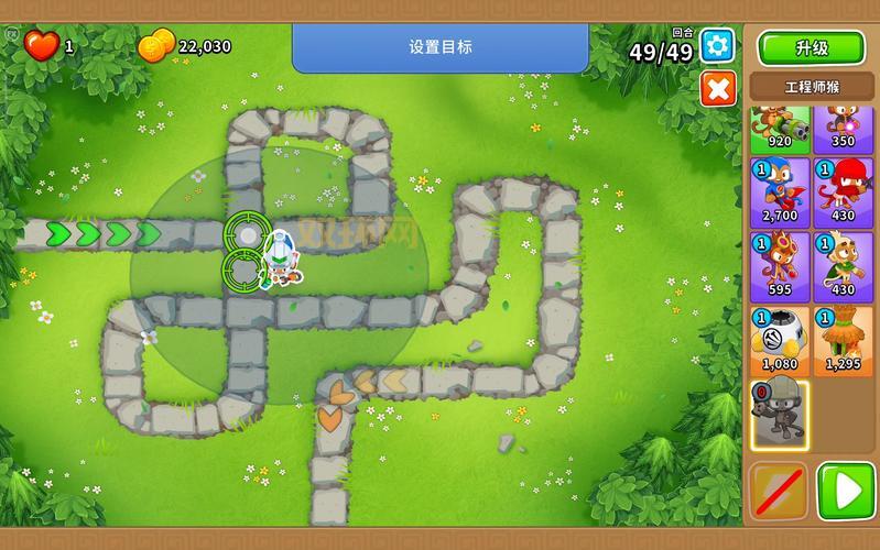 玩反塔防体验反转玩法,挑战塔防世界的新规则