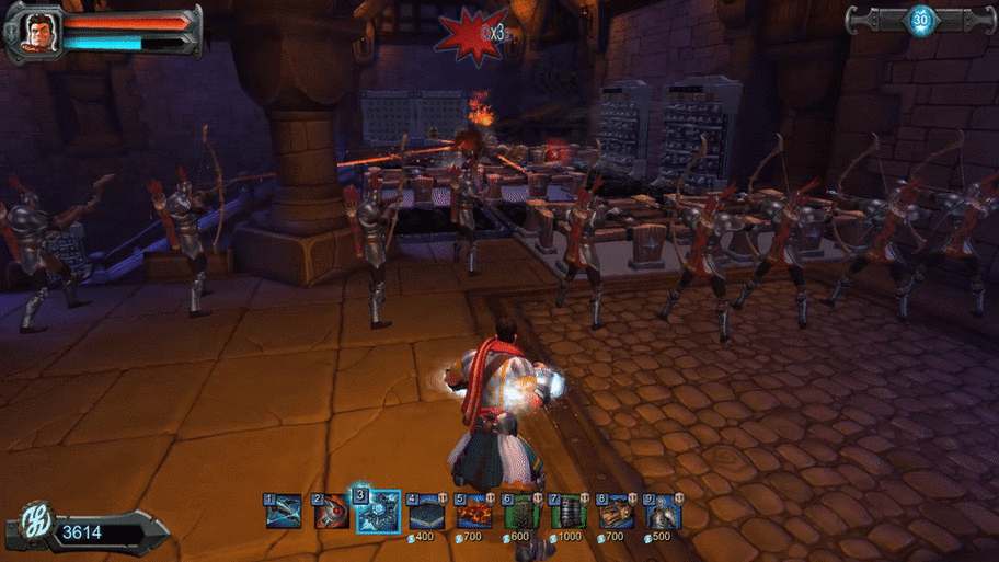 玩反塔防体验反转玩法,挑战塔防世界的新规则