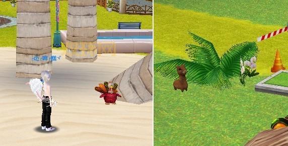 QQ炫舞神兽萌萌位置攻略：轻松找到萌宠