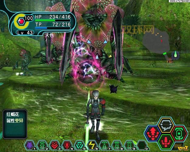 梦幻之星ZERO攻略：快速通关技巧与隐藏武器详解