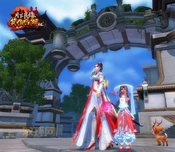 笑傲江湖ol怎么玩？萌新快速上手指南！