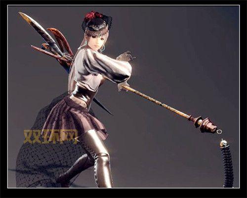 洛奇英雄传伊菲角色分析：魔法与战技双重玩法