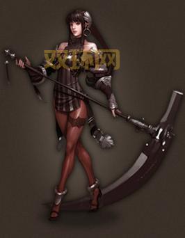 洛奇英雄传伊菲角色分析:魔法与战技双重玩法